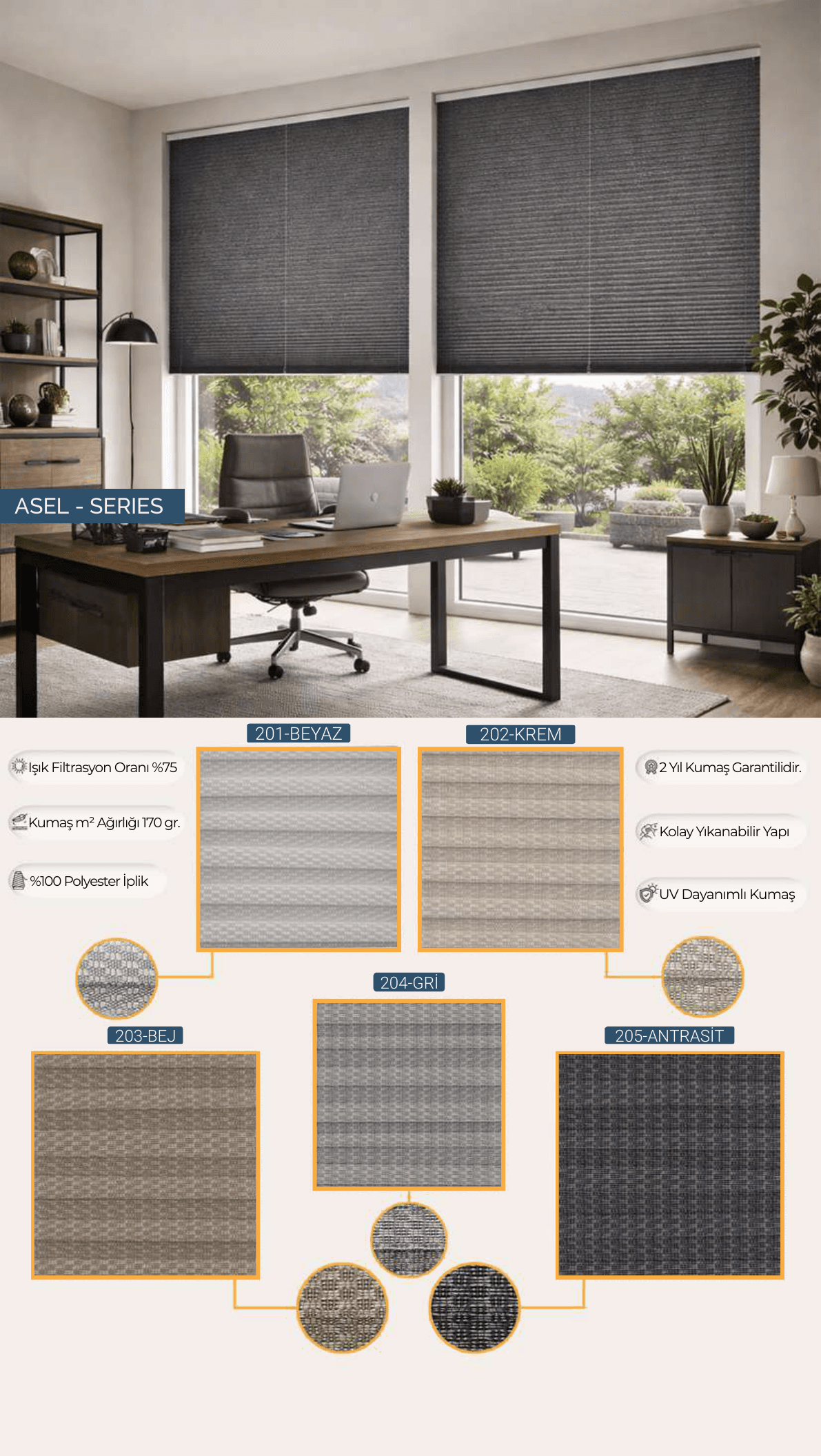 Asel Series