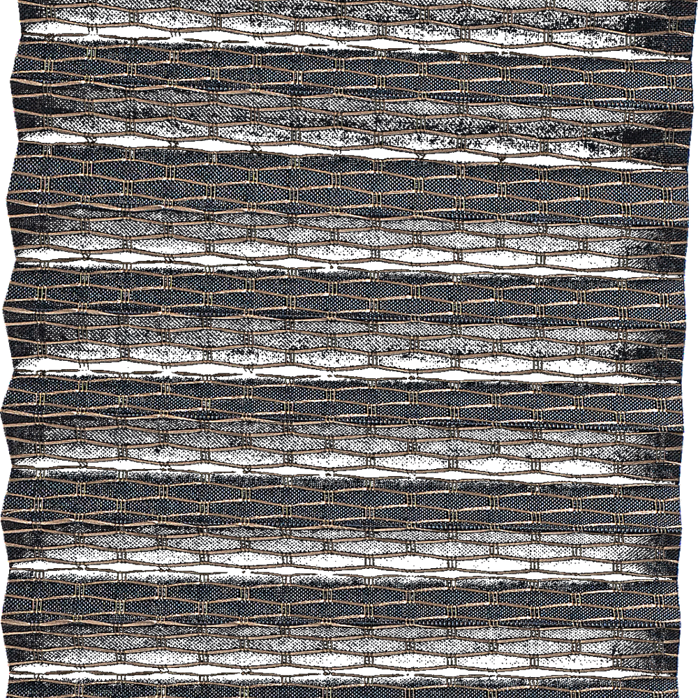 Arda Plise Perde - Arda Texture 5 Square A0014b