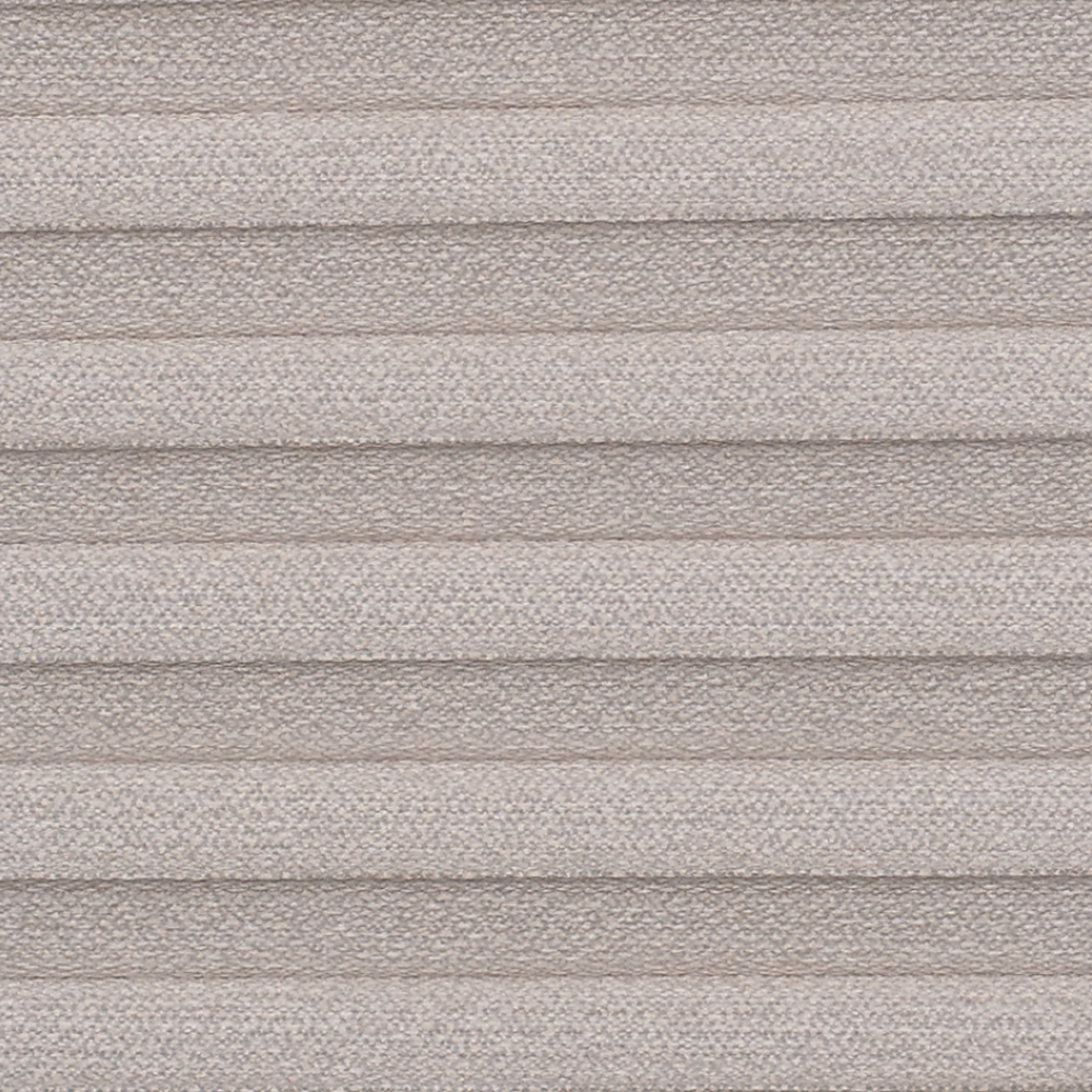 Bambu Plise Perde - Texture Bambu Beyaz 7plise 1c7eaf