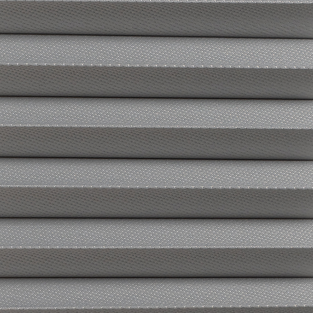 Dark Plise Perde - Texture Dark Gri 7plise 3a888e
